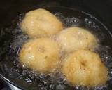 Tricolour Sambhar Vada recipe step 3 photo