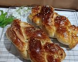 Foto langkah ke 11 dari resep Challah Bread.