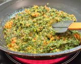 प्रॉन पालक बटर करी (Prawn Spinach butter Curry) रेसिपी चरण 3 फोटो