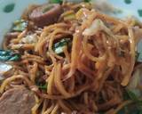 Cara Membuat Mie Tektek aka Mie Goreng Jawa 5