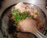 उपमा (Upma recipe in hindi) रेसिपी चरण 3 फोटो