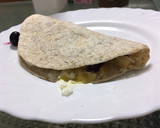 Foto del paso 3 de la receta: Fajita dulce, desayuno delicioso