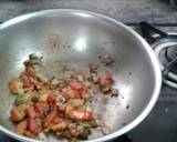 Spicy onion and tomato paratha recipe step 3 photo