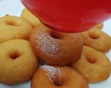 Foto langkah ke 7 dari resep Donat Kentang Mbuls #FF.