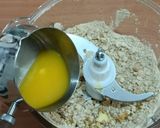 عکس مرحله 1 از دستور شیرینی خرمایی با بیسکوئیت