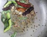 Cluster beans coconut stir fry /Gawar ki sabji/ kothamara thoran recipe step 3 photo