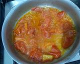 A picture of step 2 of Mutton karahi.