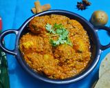 કાશમીરી દમ આલુ (Kasmiri Dam Aloo Recipe In Gujarati) રેસીપી સ્ટેપ3ફોટો