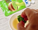 Foto langkah ke 1 dari resep Es Matcha Jeruk Nipis.