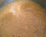 Rostos őszibarack ivólé  tartósítószer nélkül recept fázis 3 fotója