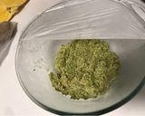 Foto del paso 3 de la receta: Hamburguesa de brócoli y aguacate (BLW)