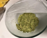 Foto del paso 3 de la receta: Hamburguesa de brócoli y aguacate (BLW)