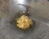 Foto langkah ke 3 dari resep 3. Tumis Ikan Asin Jambal Roti + Jagung.