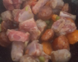 Foto del paso 2 de la receta: Lentejas estofadas