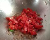 A picture of step 4 of Pepper chicken gravy.