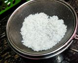 मकर चावल (makar chawal recipe in Hindi) रेसिपी चरण 1 फोटो