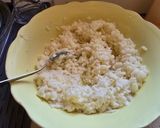 Rizsfelfújt kajszibarackkal recept fázis 2 fotója