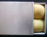 Foto langkah ke 9 dari resep Roti tawar buah sawo mentega(Campoleh).