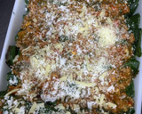 Foto del paso 4 de la receta: Canelones de espinaca y acelga! Sin tacc