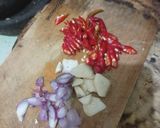 Foto langkah ke 1 dari resep Tumis Soun Jamur Tiram.