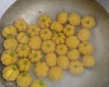 Gambar langkah 7 resipi Pumpkin Bua Loy @ Pengat Labu Moden?.