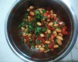 પાપડ પીનટ નાચોસ(Papad peanut nachos recipe in Gujarati) રેસીપી સ્ટેપ2ફોટો