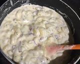Foto langkah ke 3 dari resep Mac & Cheese.