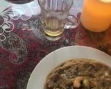 صورة لخطوة 7 من وصفة عصيدة التمر والمكسرات