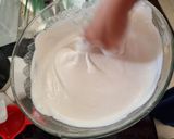 A picture of step 3 of Idli batter.