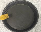 Foto del paso 2 de la receta Tatin de queso de cabra con cebolla caramelizada