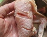 Foto langkah ke 1 dari resep Ayam Goreng Ketumbar Sambal Bawang.