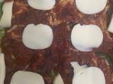 Lasaña de berenjenas y zapallitos