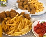 صورة لخطوة 2 من وصفة فلافل 😋