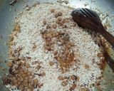 A picture of step 4 of Chana Achari pulao.