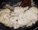 Foto del paso 2 de la receta: Pollo Con Puré De Hierbas