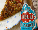 Foto del paso 5 de la receta: Pizza casera en horno airfryer