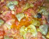 A picture of step 5 of Boneless beef karahi.