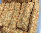 Foto langkah ke 7 dari resep Nugget Ayam Wortel.