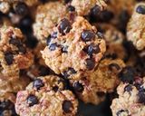 Foto langkah ke 5 dari resep Oat choco cookies.