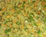 Foto langkah ke 2 dari resep Risol isi sayur.