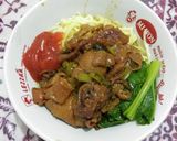 Foto langkah ke 2 dari resep Mie ayam abang abang.