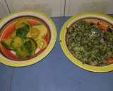 Foto del paso 1 de la receta: Completo en Verde