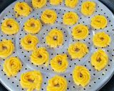 Foto langkah ke 3 dari resep Cookies 3bahan (no oven).