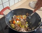Foto del paso 6 de la receta: Ternera en salsa de ostras