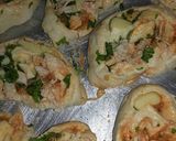 Foto del paso 6 de la receta: Pizza en rollo