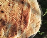 Foto del paso 7 de la receta: Tortilla Improvisada (en Parrilla)