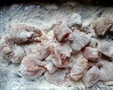 Foto del passaggio 2 della ricetta Bocconcini di pollo ananas e latte di cocco (Giusy Schingaro)
