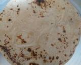 Simple roti recipe step 3 photo