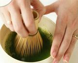 A picture of step 3 of Traditional Matcha.