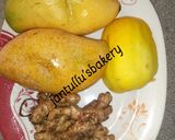 A picture of step 1 of Mango juice 1.
